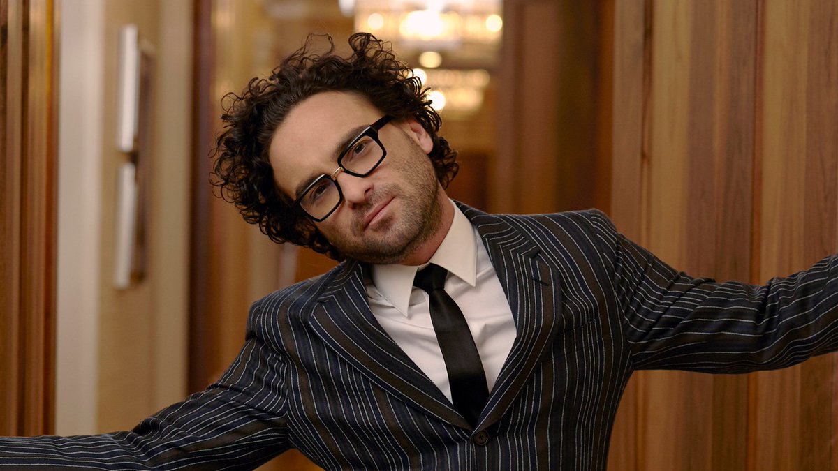 Johnny Galecki, o Leonard de The Big Bang Theory, volta a atuar após sete anos