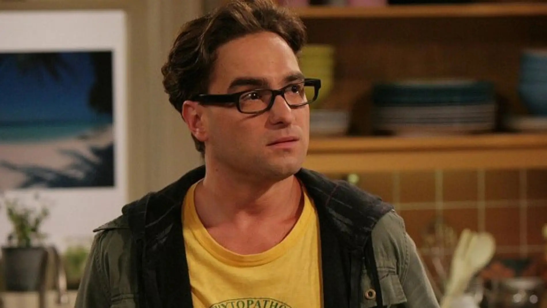 Johnny Galecki, o Leonard de The Big Bang Theory, volta a atuar após sete anos