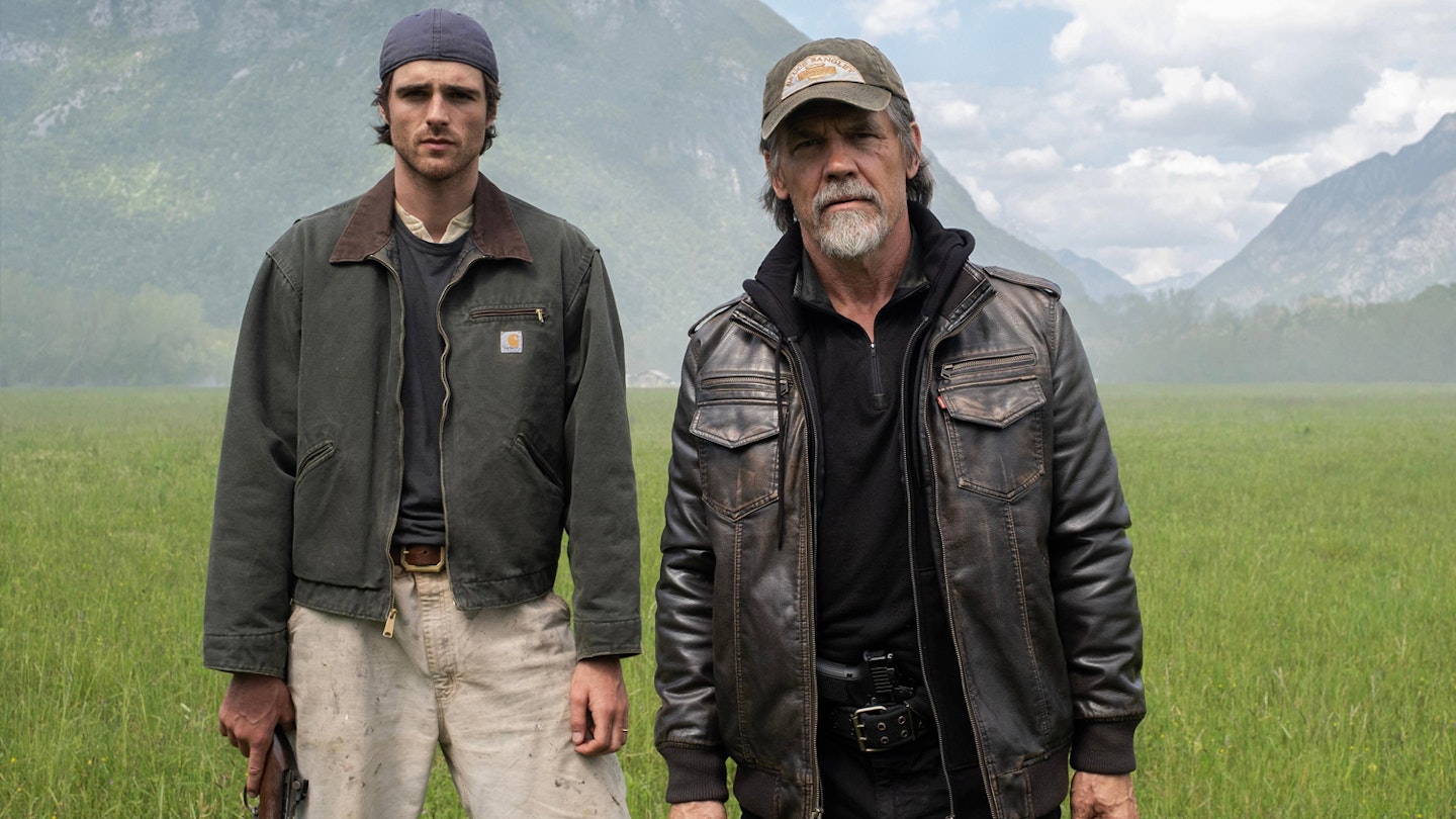 Josh Brolin pensou em largar Ponto Sem Retorno após um dia de gravação com Ridley Scott