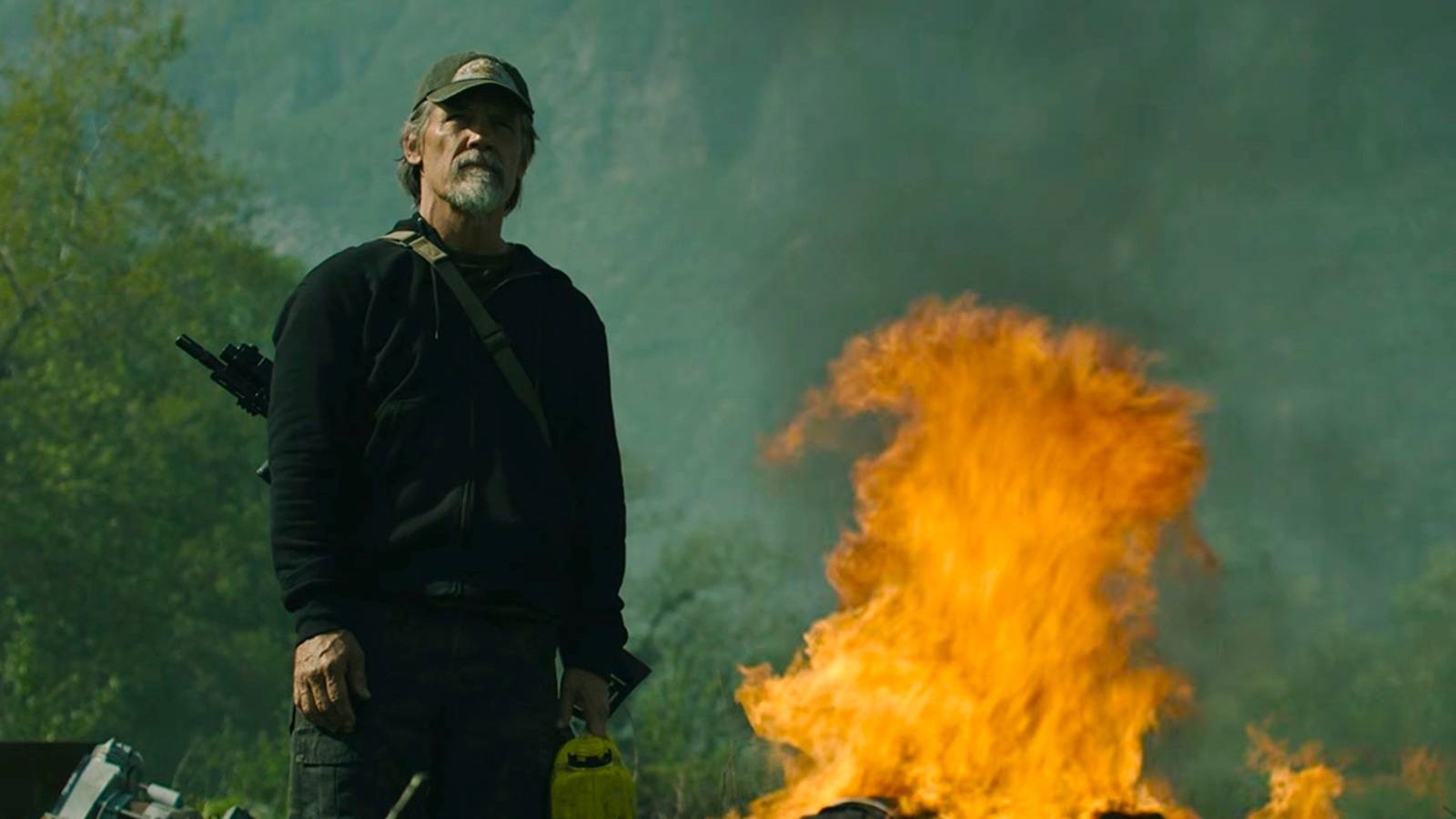 Josh Brolin pensou em largar Ponto Sem Retorno após um dia de gravação com Ridley Scott