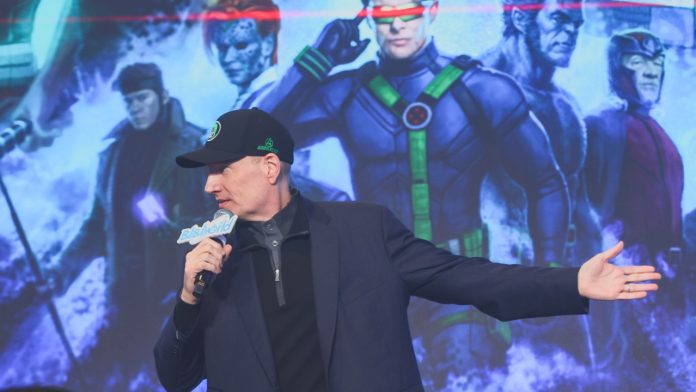 Kevin Feige revela que Marvel já planeja filmes até 2042