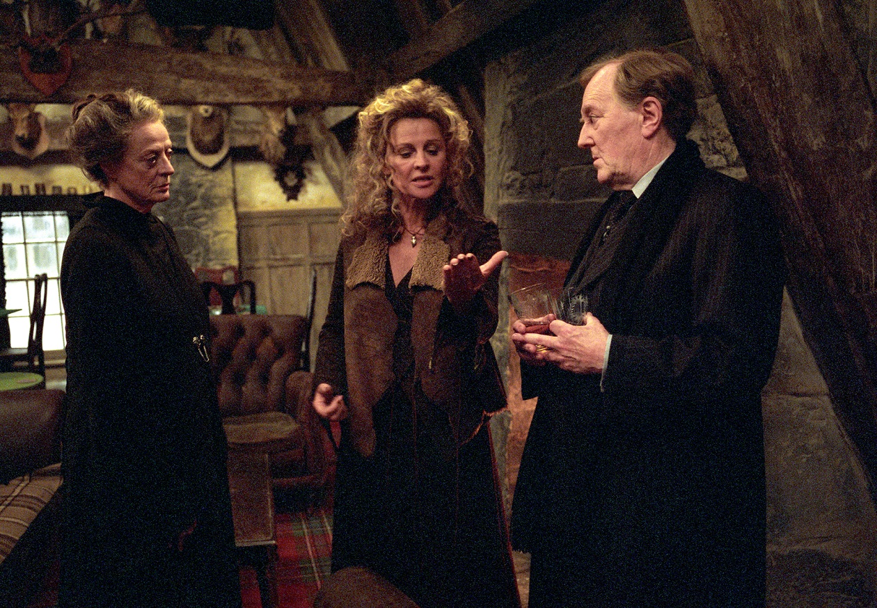 4 personagens de Harry Potter que sumiram dos filmes e os motivos por trás disso
