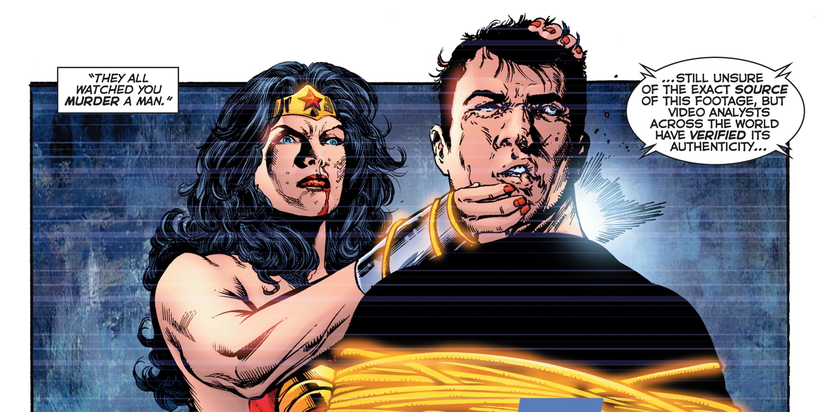 5 vilões que definiram a Mulher-Maravilha nos quadrinhos da DC