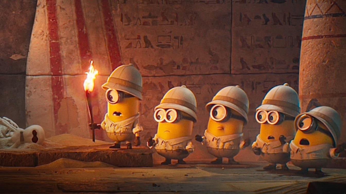 Afinal, onde os Minions estavam na Segunda Guerra? Criador da franquia responde