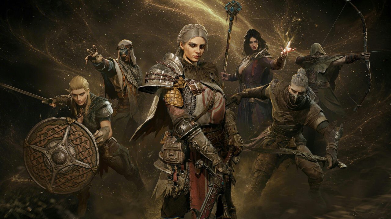 Mistfall Hunter - Como mudar o FOV no jogo 