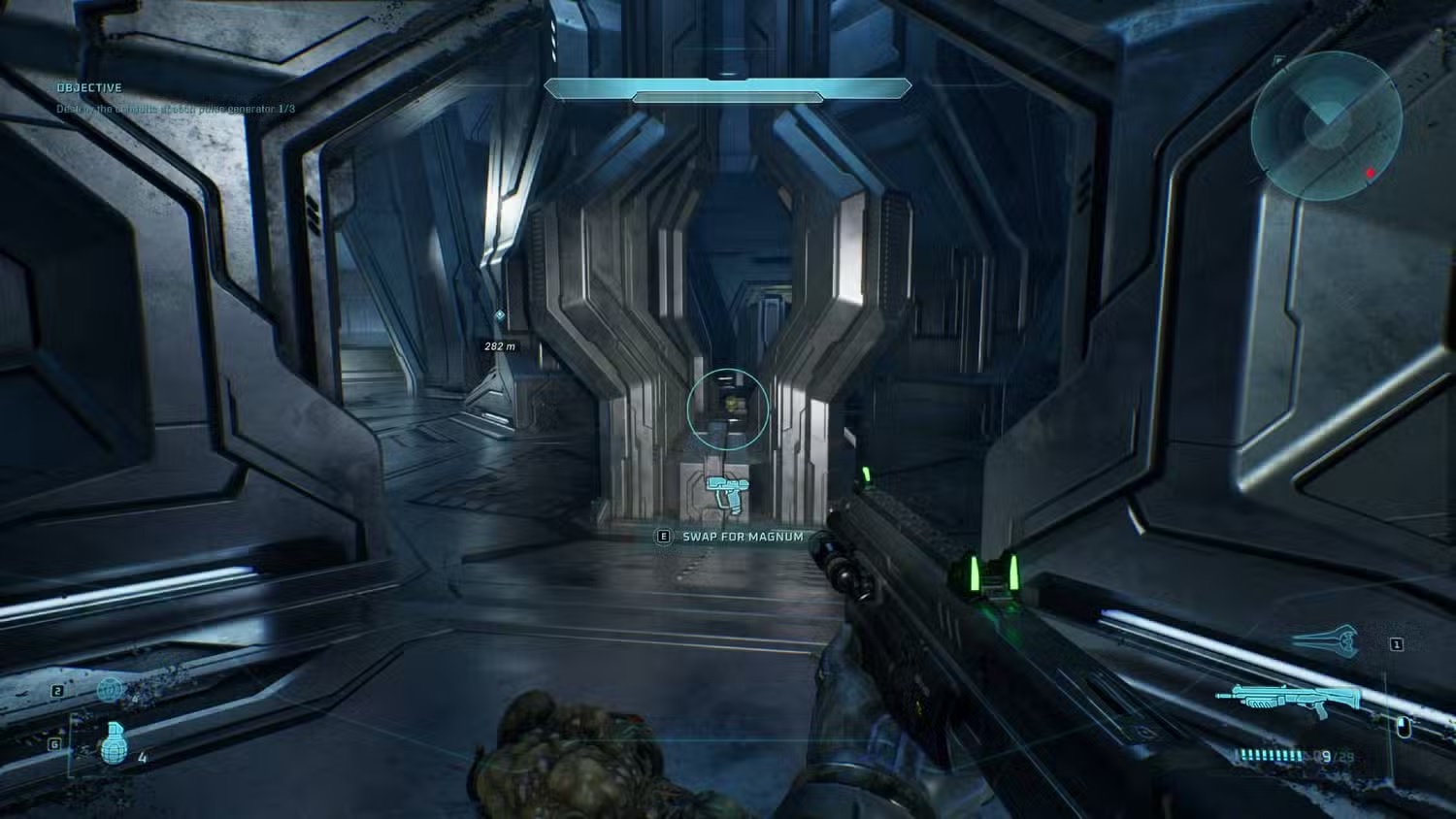 Halo Campaign Evolved – Como encontrar todos os Crânios e o Terminal da fase Duas Traições