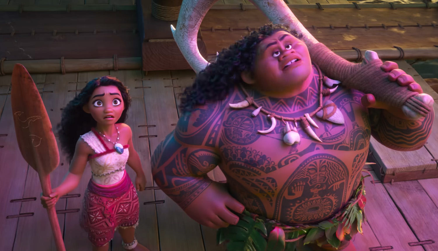 Dwayne Johnson confirma que Moana 3 está em desenvolvimento na Disney