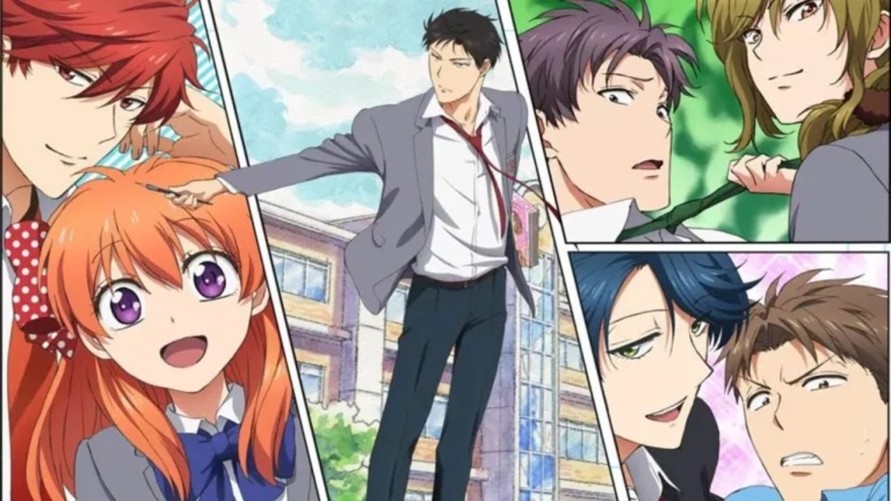 7 Animes curtos e relaxantes para quem está começando no universo otaku