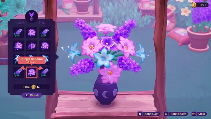 Moonlight Peaks - Para que servem as Bolhas de Água