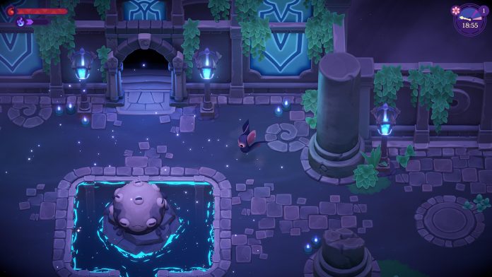 Moonlight Peaks - Como desbloquear o Celeiro