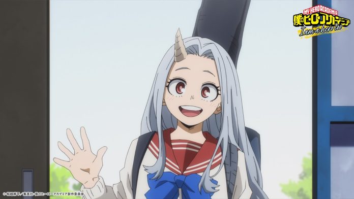 My Hero Academia revela primeiras imagens do especial focado em Eri