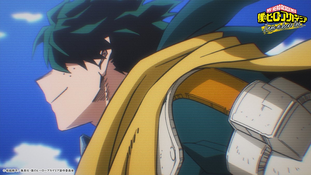 My Hero Academia revela primeiras imagens do especial focado em Eri