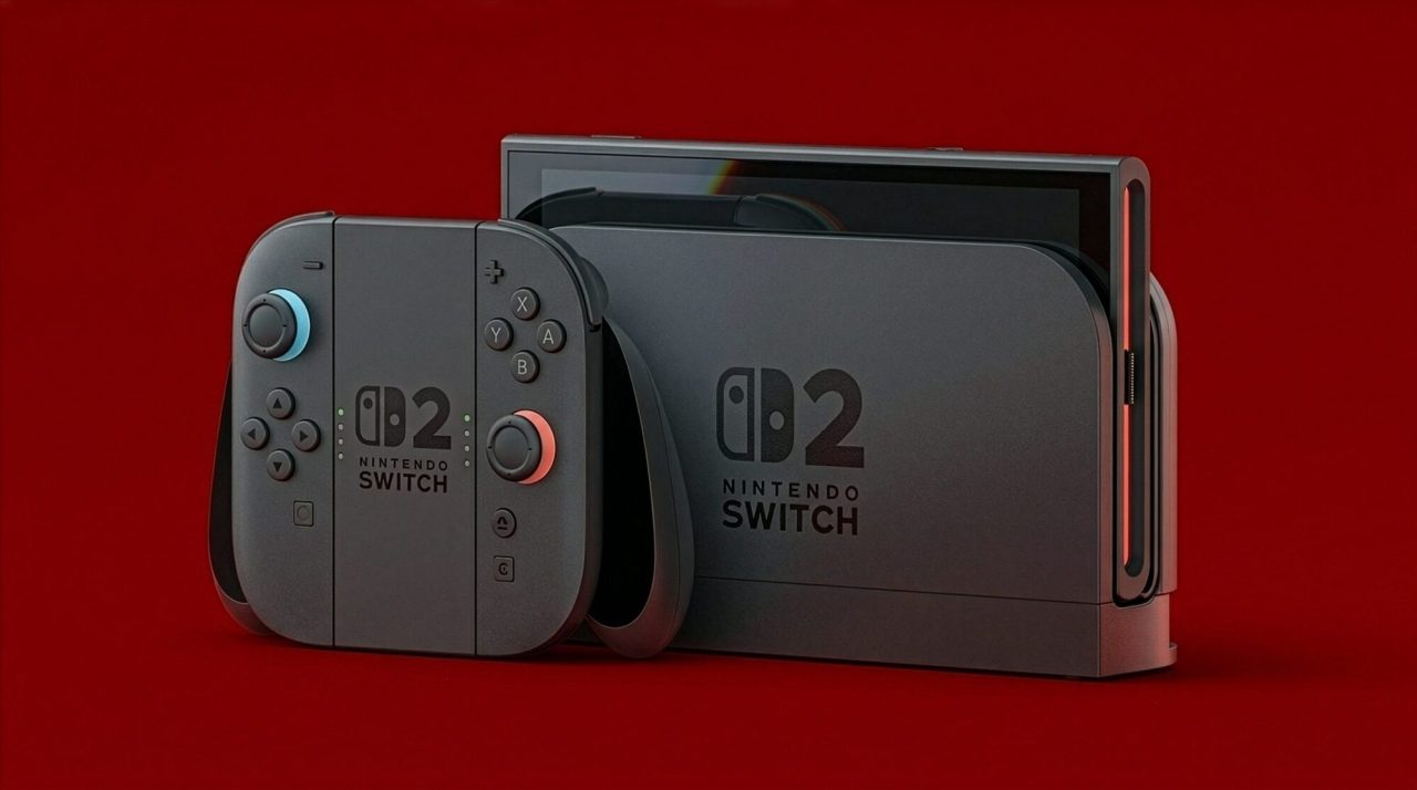Nintendo ultrapassa 60% de vendas digitais em jogos de Switch e Switch 2