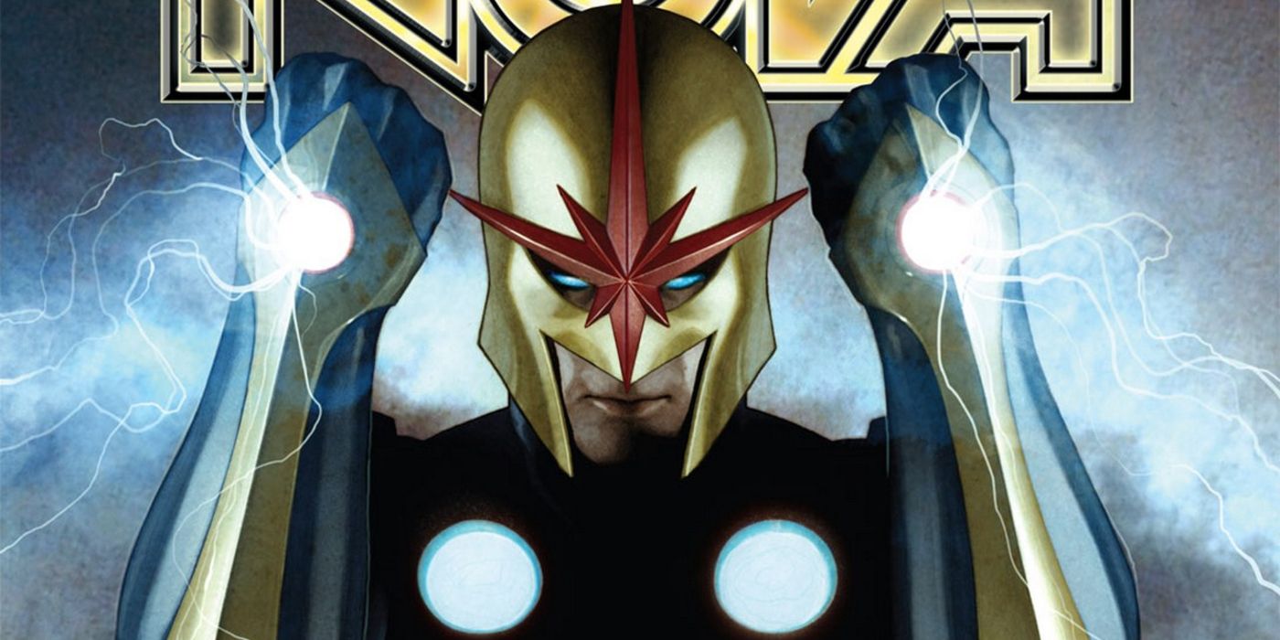 Marvel prepara filme do Nova com roteirista de Loki