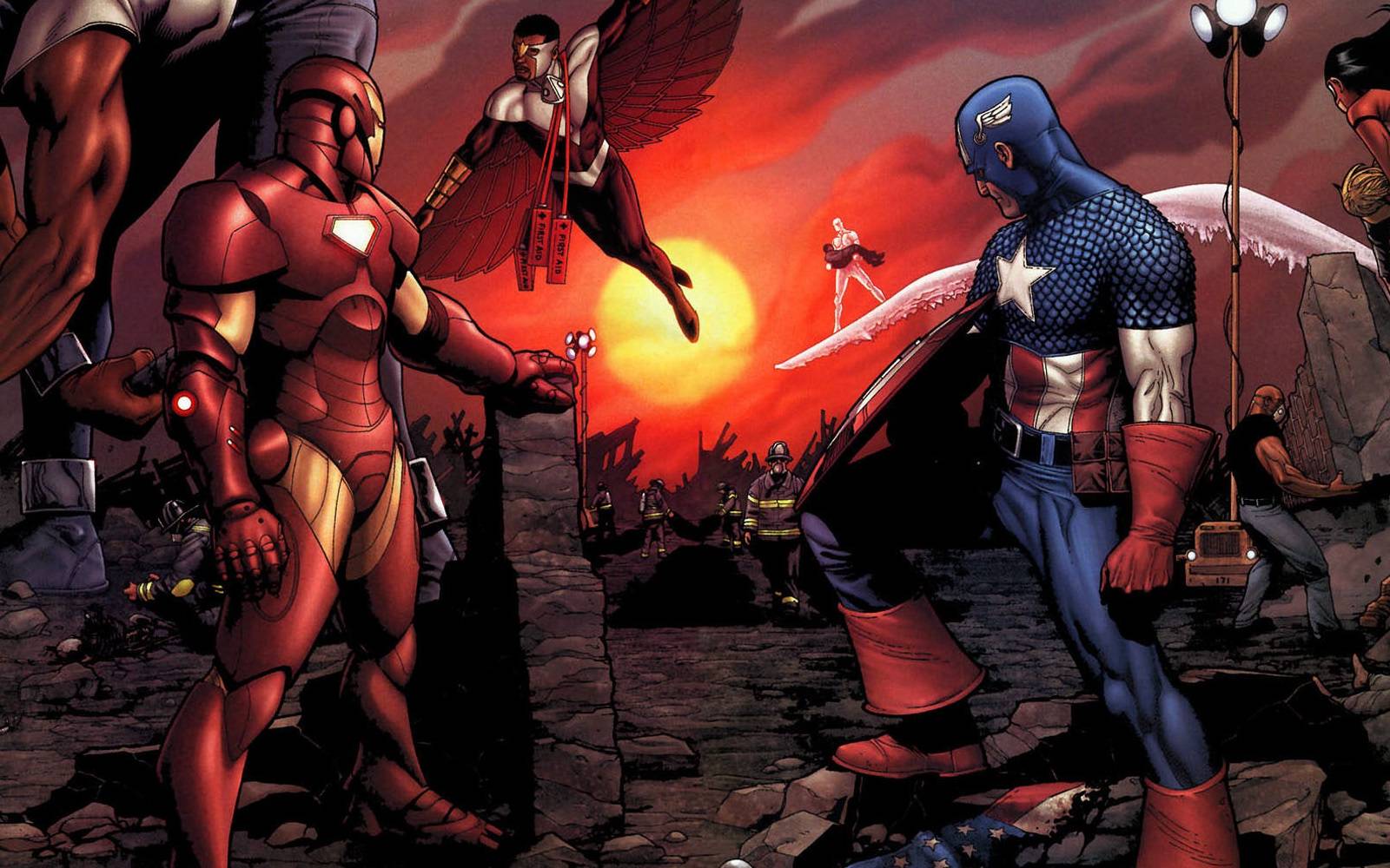 As 5 catástrofes que mais mudaram o rumo do Universo Marvel nos quadrinhos