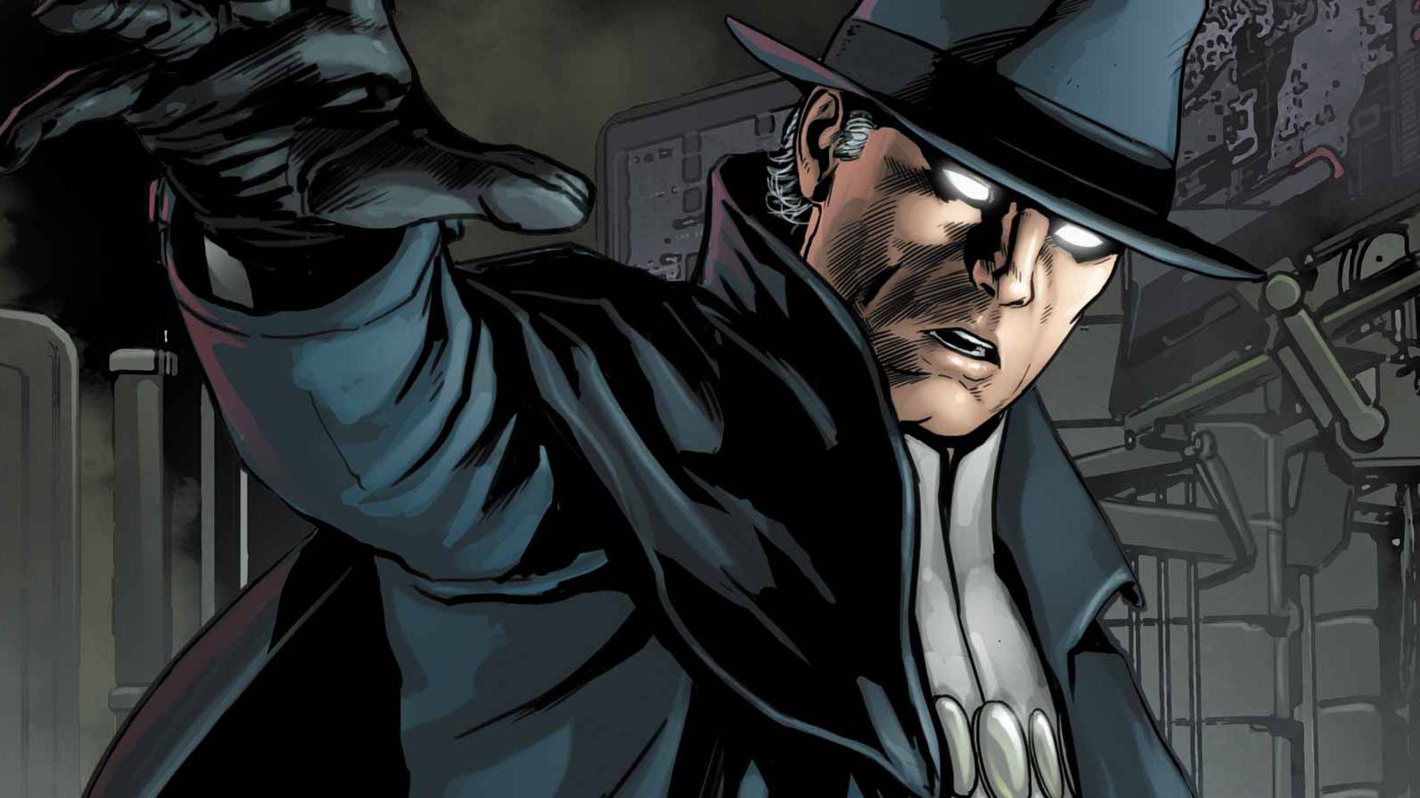 Os 5 usuários de magia mais poderosos da DC