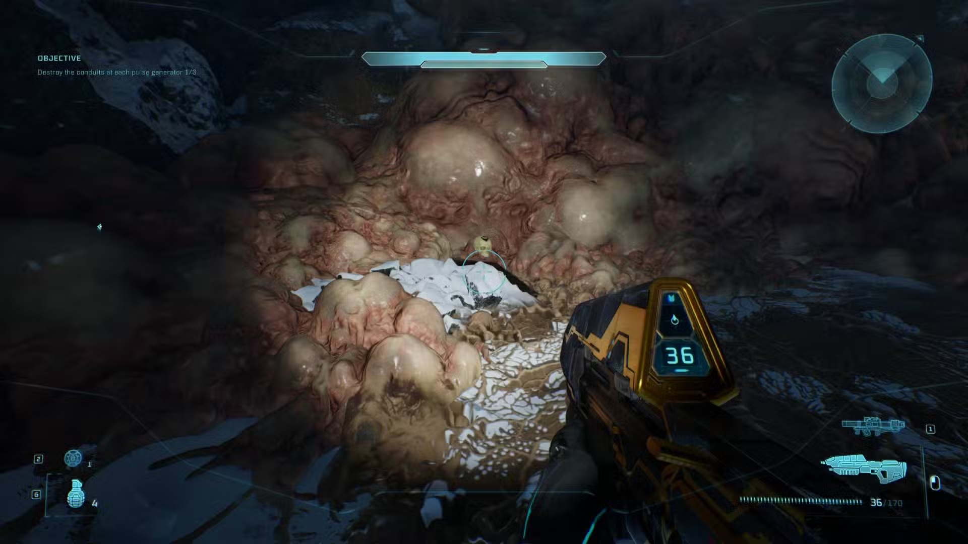 Halo Campaign Evolved – Como encontrar todos os Crânios e o Terminal da fase Duas Traições