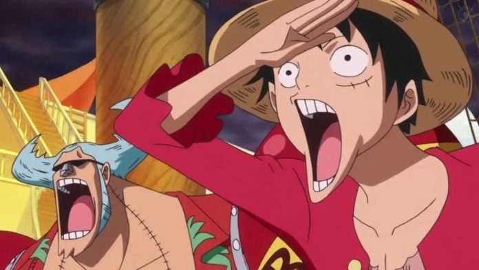 One Piece fica fora do top 5 dos mangás preferidos dos japoneses em 2026, e quem lidera não é um shonen