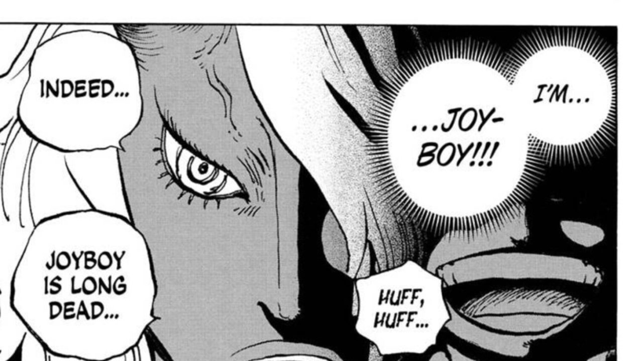 15 anos depois, One Piece finalmente revela como Joyboy é