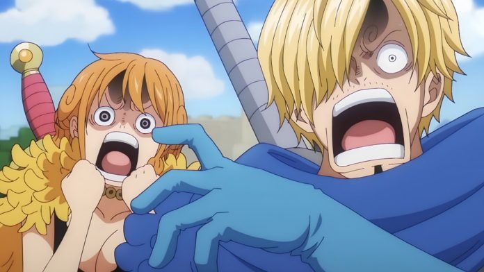 One Piece fecha disputa sobre superioridade entre Zoro e Sanji após 29 anos