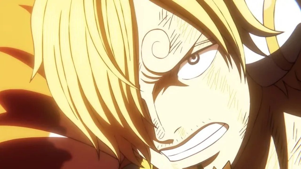 One Piece fecha disputa sobre superioridade entre Zoro e Sanji após 29 anos