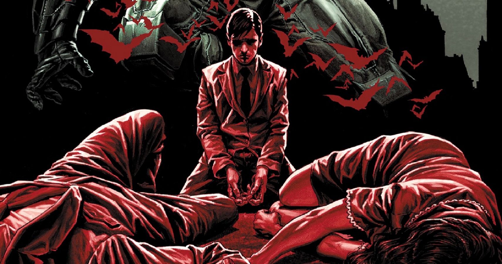 As 5 mortes que mais mudaram a história da DC