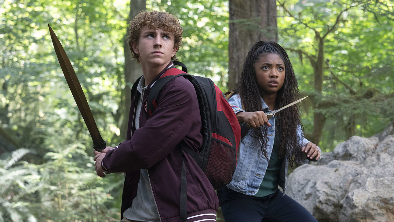Percy Jackson e os Olimpianos confirma estreia da 3ª temporada em novembro e libera teaser oficial