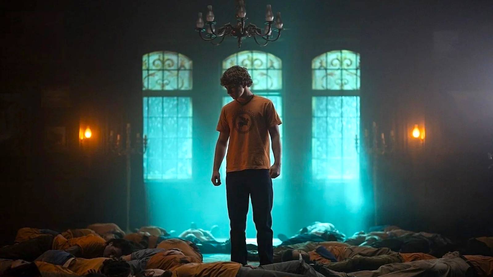 Percy Jackson e os Olimpianos confirma estreia da 3ª temporada em novembro e libera teaser oficial