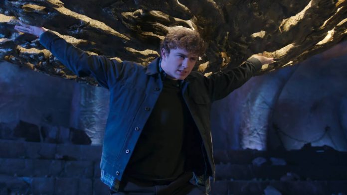 Percy Jackson e os Olimpianos confirma estreia da 3ª temporada em novembro e libera teaser oficial