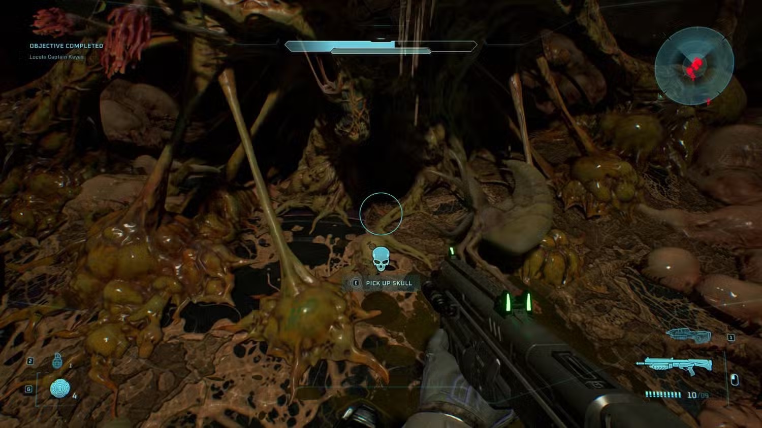 Halo Campaign Evolved – Como encontrar todos os Crânios e o Terminal da fase Keyes