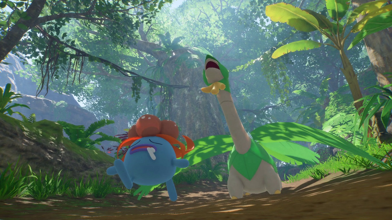 Rumor aponta que Pokémon Ventos e Ondas pode adicionar mais de 300 novas criaturinhas