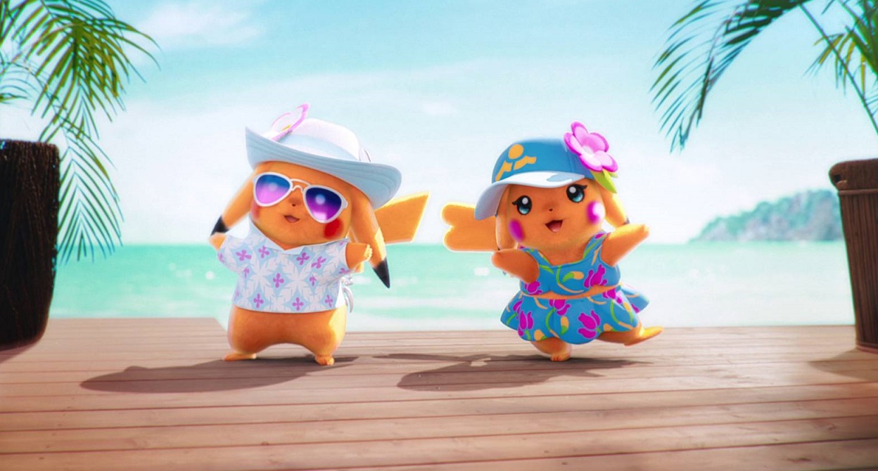 Rumor aponta que Pokémon Ventos e Ondas pode adicionar mais de 300 novas criaturinhas