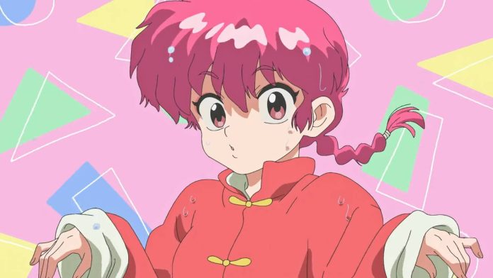3ª temporada de Ranma 1/2 ganha data de estreia e cinco novas vozes no elenco