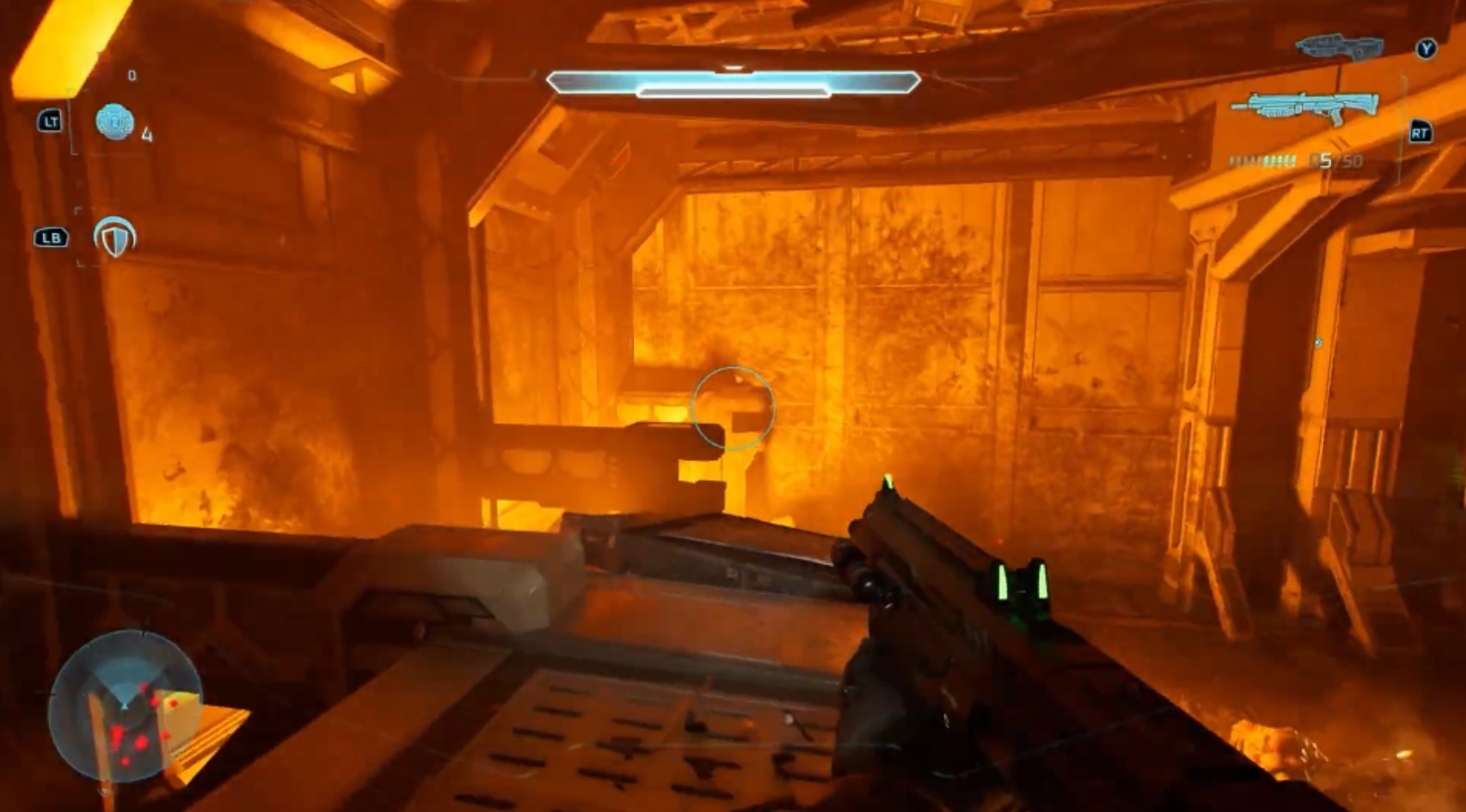Halo Campaign Evolved – Como encontrar todos os Crânios e o Terminal da fase A Boca