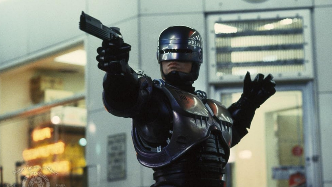 Reboot de RoboCop é confirmado com oito episódios e produção de James Wan