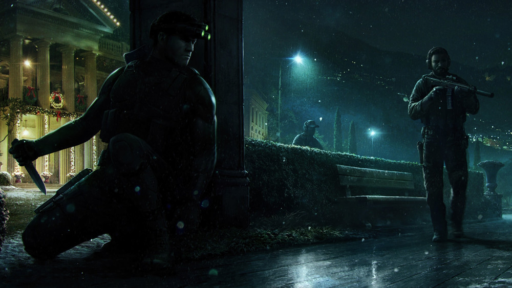 Vazamento revela novos detalhes do remake de Splinter Cell e aponta lançamento para 2027