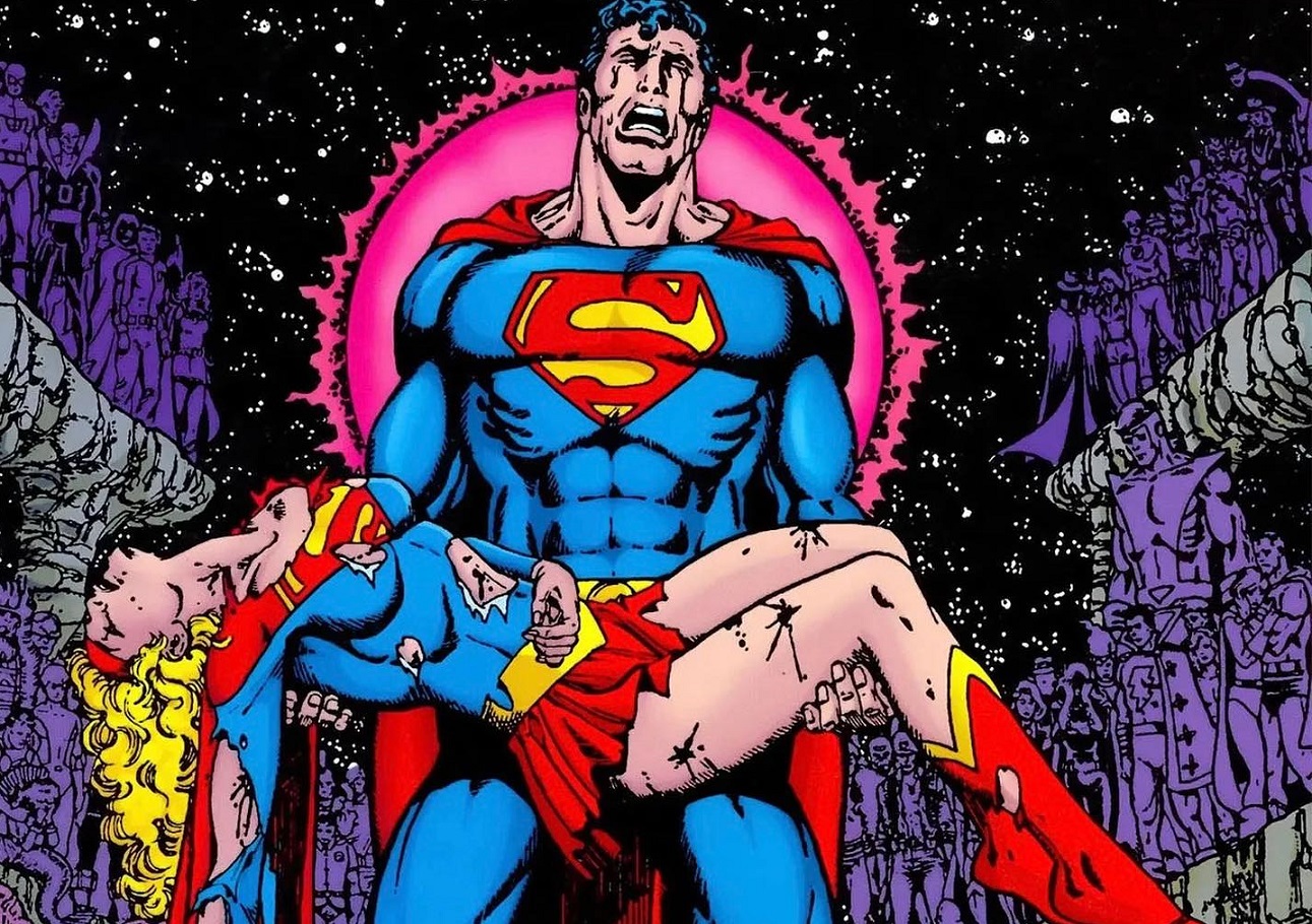 As 5 mortes que mais mudaram a história da DC