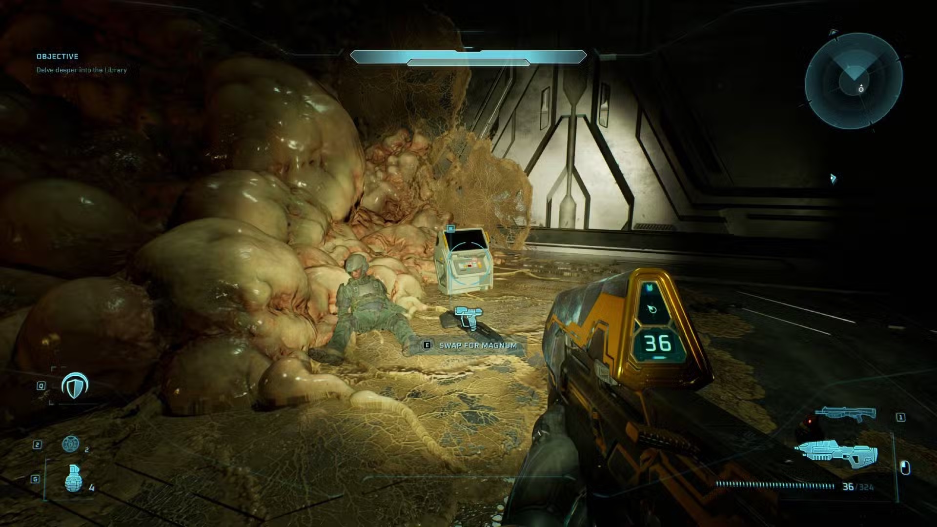 Halo Campaign Evolved – Como encontrar todos os Crânios e o Terminal da fase A Biblioteca