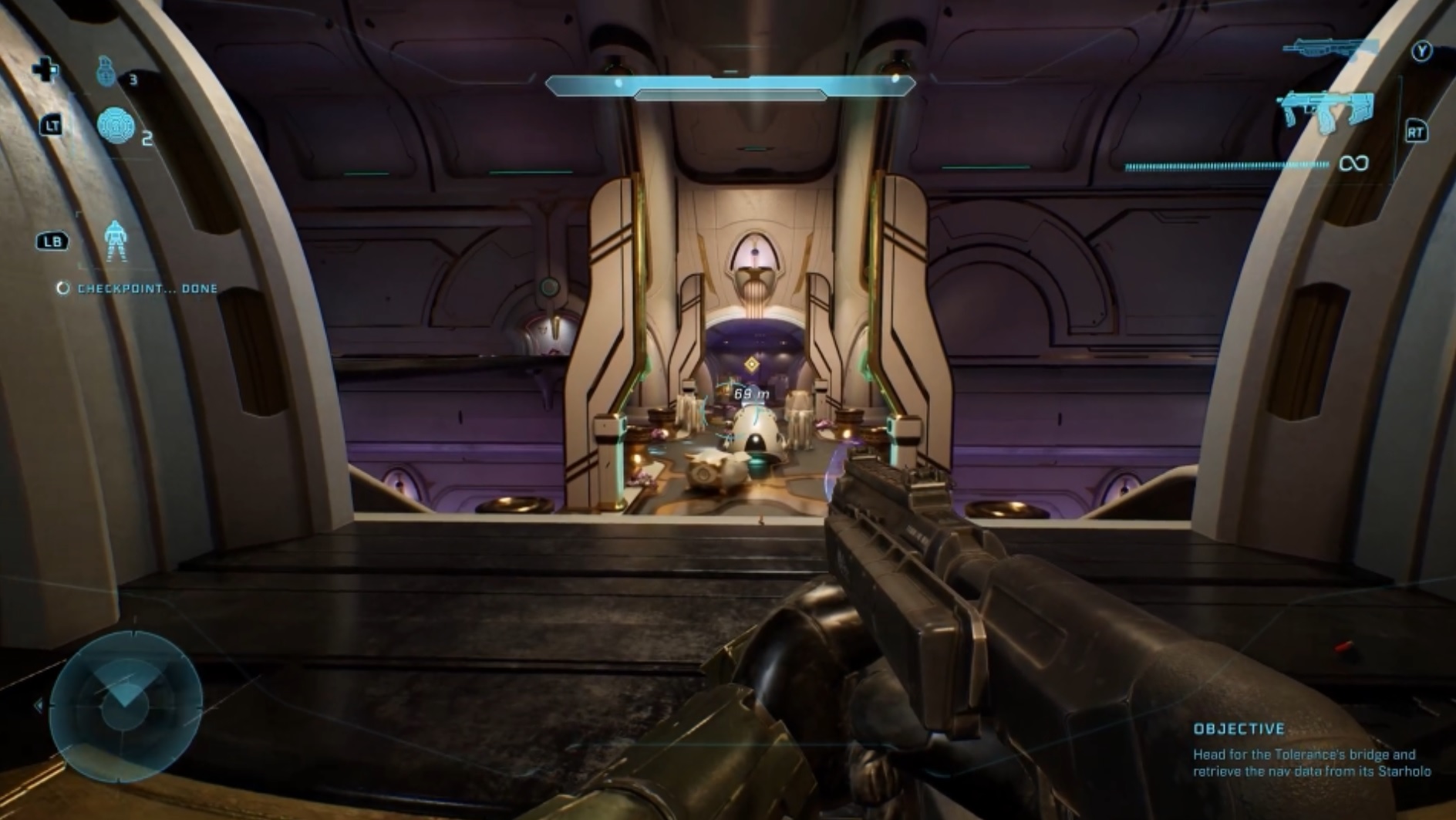 Halo Campaign Evolved – Como encontrar todos os Crânios e o Terminal da fase Fardo Pesado