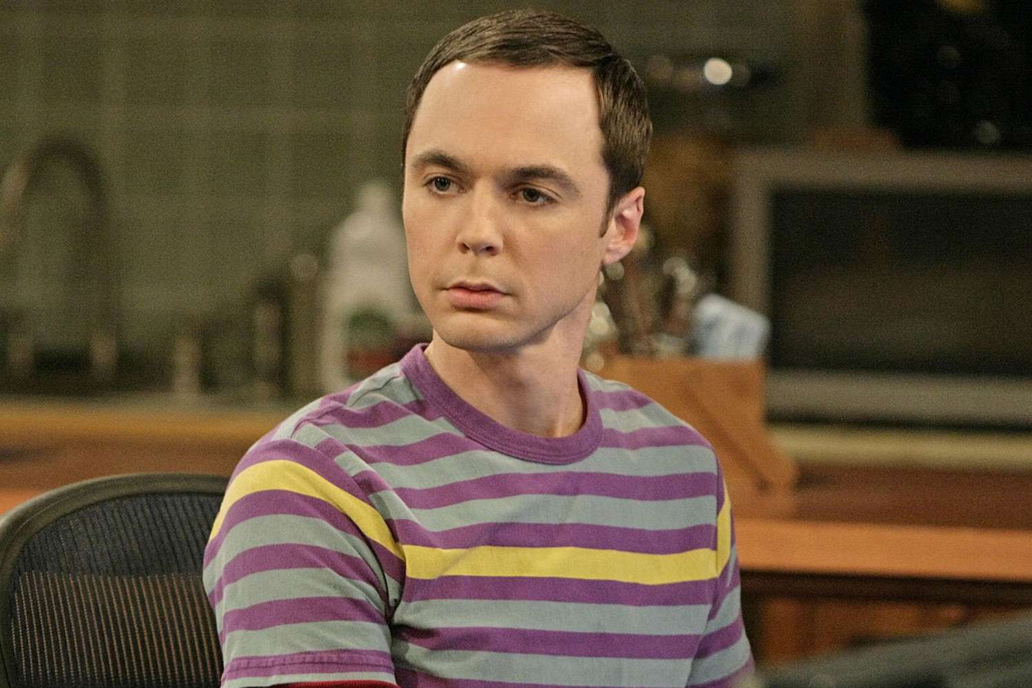Estrela de The Big Bang Theory admite ter sofrido durante o sucesso da série