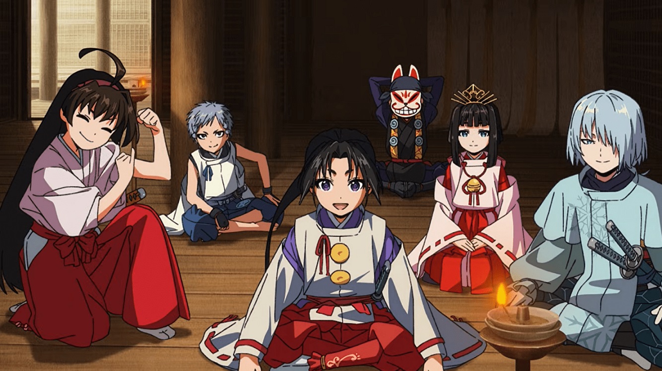 The Elusive Samurai revela abertura e encerramento da 2ª temporada