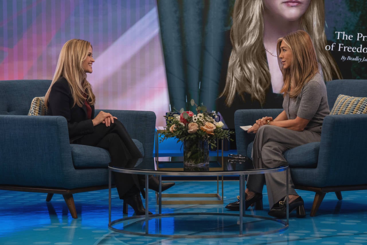Apple TV confirma fim de The Morning Show na 5ª temporada, prevista para 2027
