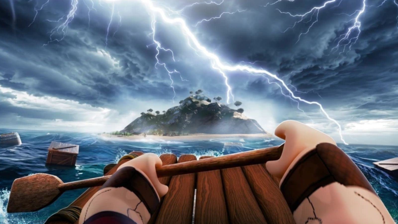 A Odisseia ganha jogo oficial no Roblox e surpreende com proposta de sobrevivência