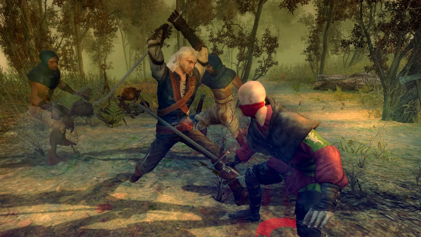 Remake de The Witcher pode perder identidade ao virar mundo aberto, diz criador original