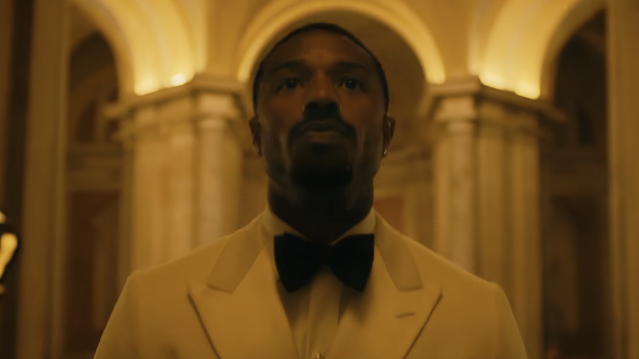 Michael B. Jordan estreia como ladrão de arte no trailer de Thomas Crown