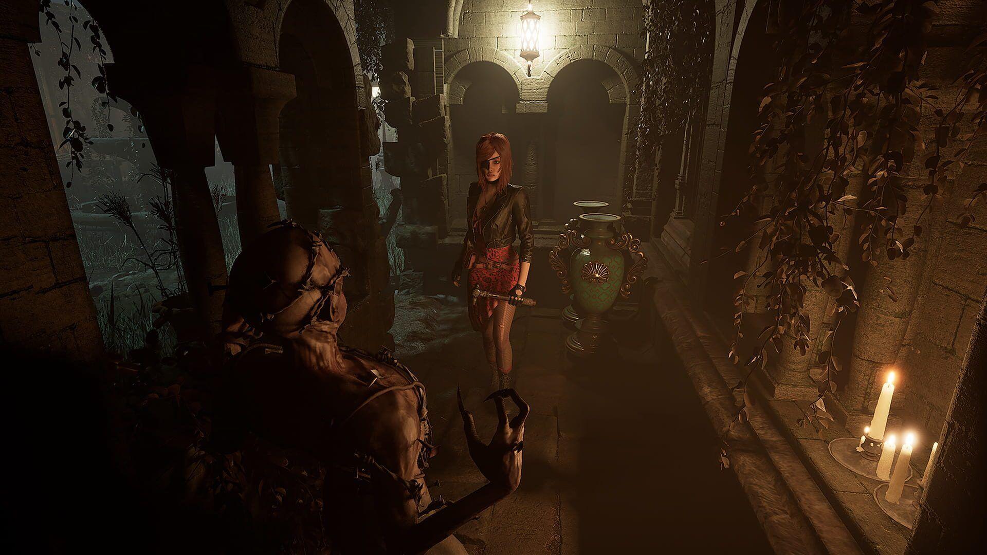 Jogo de terror Tormented Souls vai ganhar adaptação para filme e série