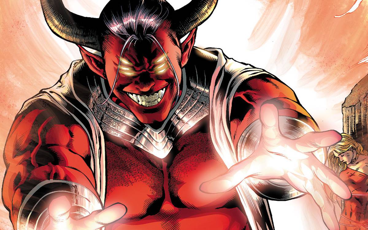 Os 5 usuários de magia mais poderosos da DC
