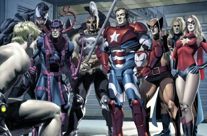 Vingadores: Doutor Destino pode apresentar os Vingadores Sombrios, indica vazamento