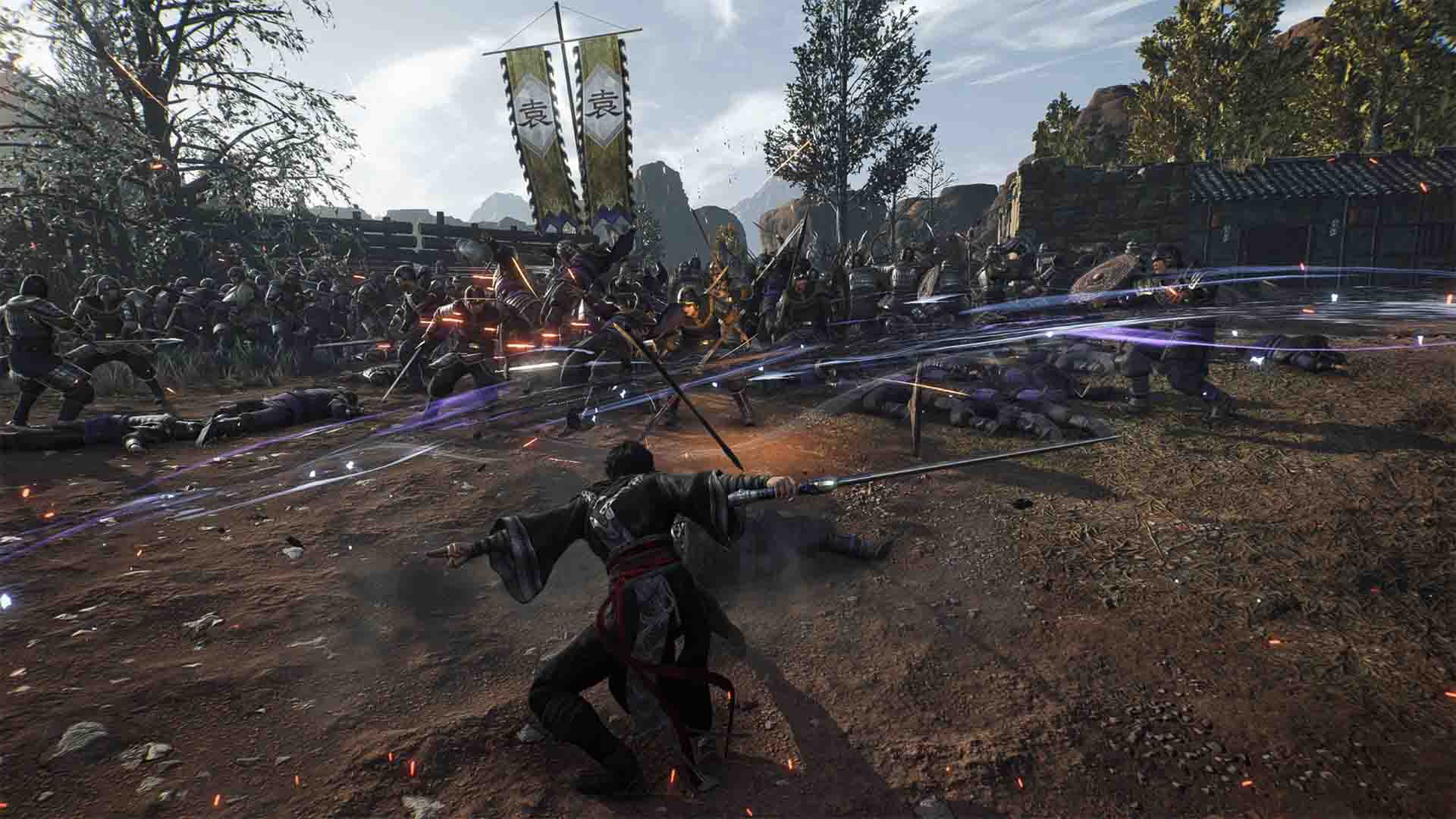 Koei Tecmo planeja lançar até 2027 6 grandes jogos e 19 títulos de médio porte