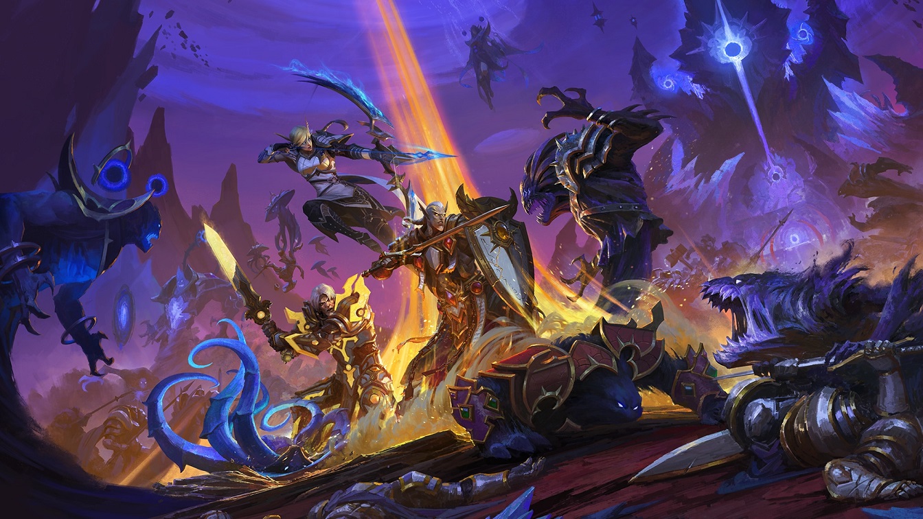 Dungeons & Dragons vai ganhar expansão oficial de World of Warcraft em novembro
